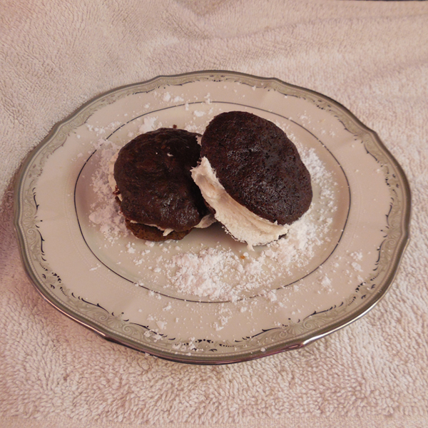 Whoopie Pies with Beets