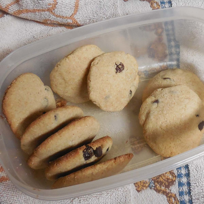Farina Cookies